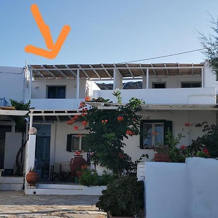 Lemonia Rooms Platis Gialos  Buitenkant foto