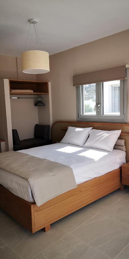 Lemonia Rooms Platis Gialos  Buitenkant foto