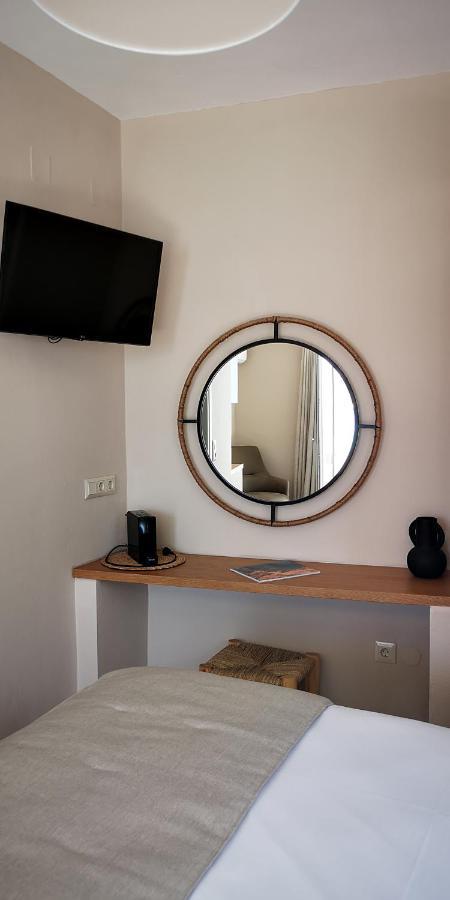 Lemonia Rooms Platis Gialos  Buitenkant foto