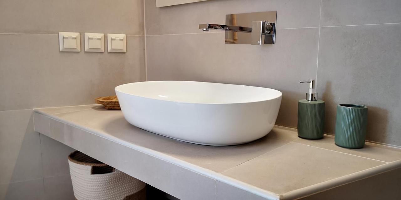 Lemonia Rooms Platis Gialos  Buitenkant foto