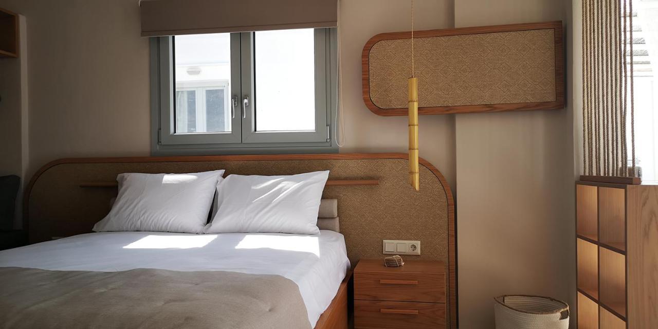 Lemonia Rooms Platis Gialos  Buitenkant foto