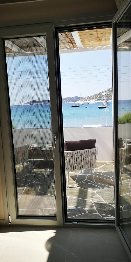 Lemonia Rooms Platis Gialos  Buitenkant foto