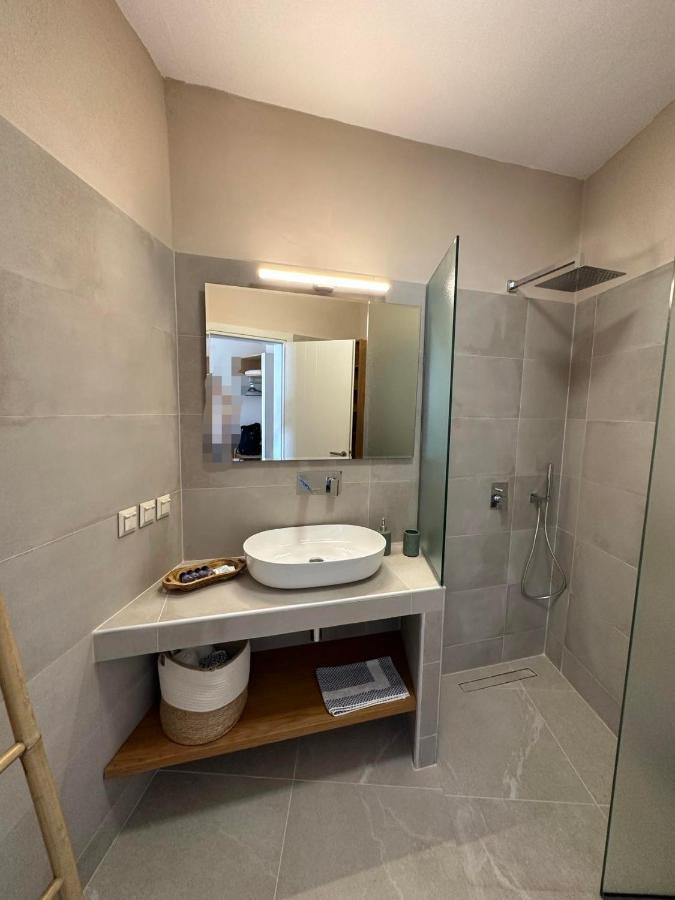 Lemonia Rooms Platis Gialos  Buitenkant foto