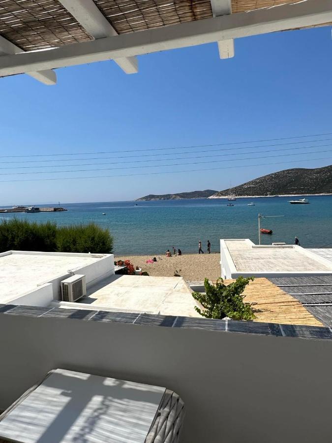 Lemonia Rooms Platis Gialos  Buitenkant foto